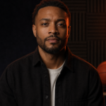 Portrait of fictional LastWord host Tavares Brooks.